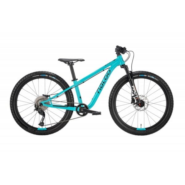 Hill Bill 24", Mk2, 9-Speed, Turquoise