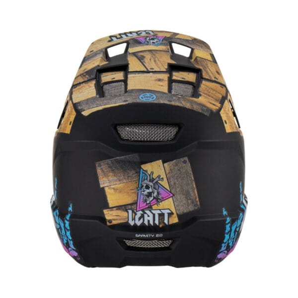 MTB Gravity 2.0 Helm Woody M