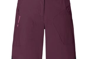 Wo Altissimo Shorts II, cassis