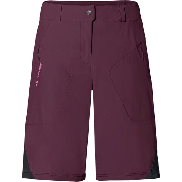 Wo Altissimo Shorts II, cassis