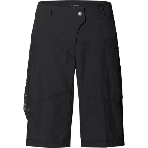 Wo Qimsa Shorts, black uni