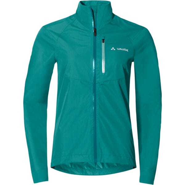 Wo Kuro Rain Jacket, wave