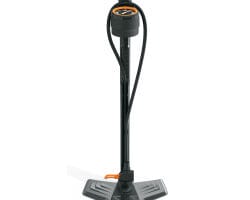 SKS Standpumpe Airmotion 12.0 Stahl Multi Valve schwarz/orange
