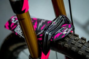Muc-Off Front Ride Guard bolt