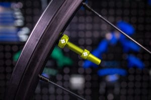 Muc-Off V2 Tubeless Valve Kit 60mm/green
