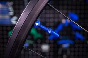 Muc-Off V2 Tubeless Valve Kit 60mm/blue