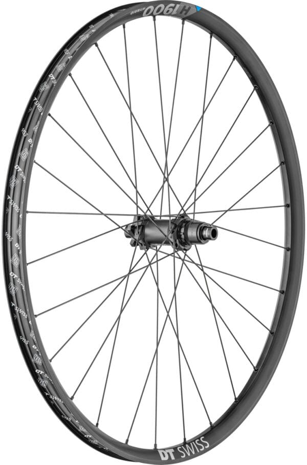 DT Swiss H 1900 Spline 27.5 Hinterrad Boost, Mod. 22, 6-bolt 12x148mm 30mm Sram XD