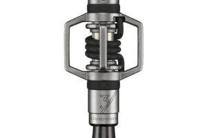 Crankbrothers Pedal Egg Beater 3 MTB, Crank-System, 9/16", Stahl, schwarz