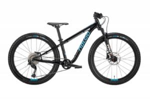 Naloo Hill Bill 24", Mk2, 9-Speed, Black