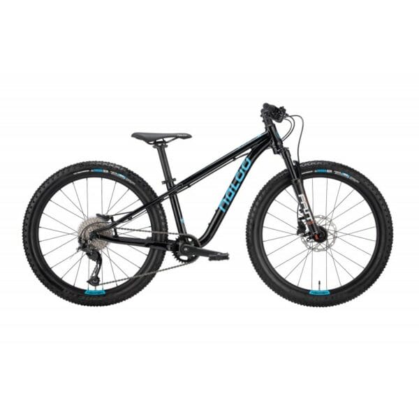 Naloo Hill Bill 24", Mk2, 9-Speed, Black