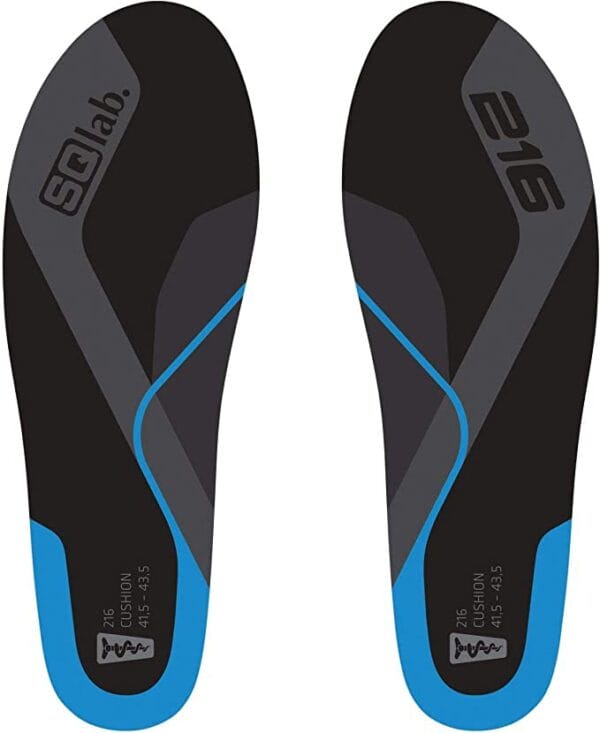 SV Einlegesohle SQ 216, 36-38