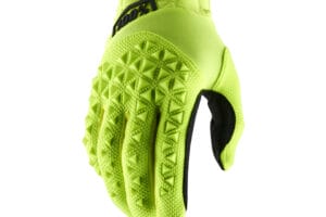 100% Airmatic Handschuhe Youth gelb