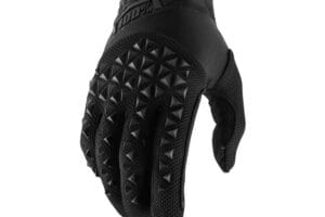 100% Airmatic Handschuhe Youth schwarz