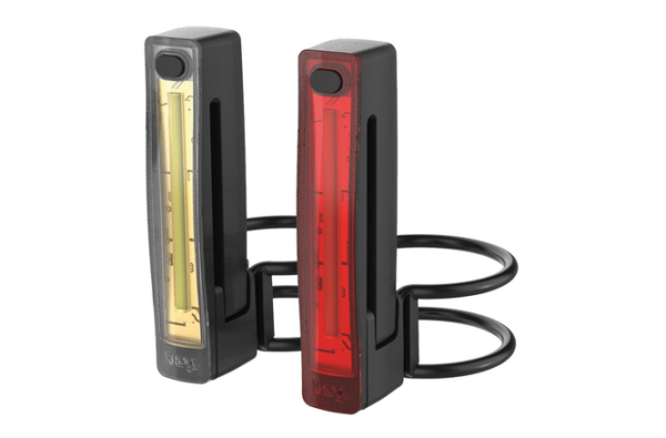 Knog Lichtset Plus black