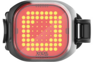 Knog Rücklicht Blinder Mini Square black