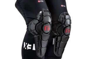 Pro-X3 Knee Guards