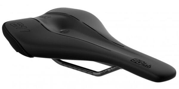 SQlab - Saddle 611 Ergowave active 2.1 S-Tube