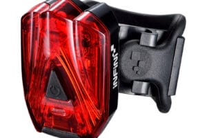 Infini Rücklicht Lava I-260R mit Akku, schwarz