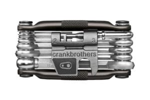 Crankbrothers Multitool 17 midnight edition