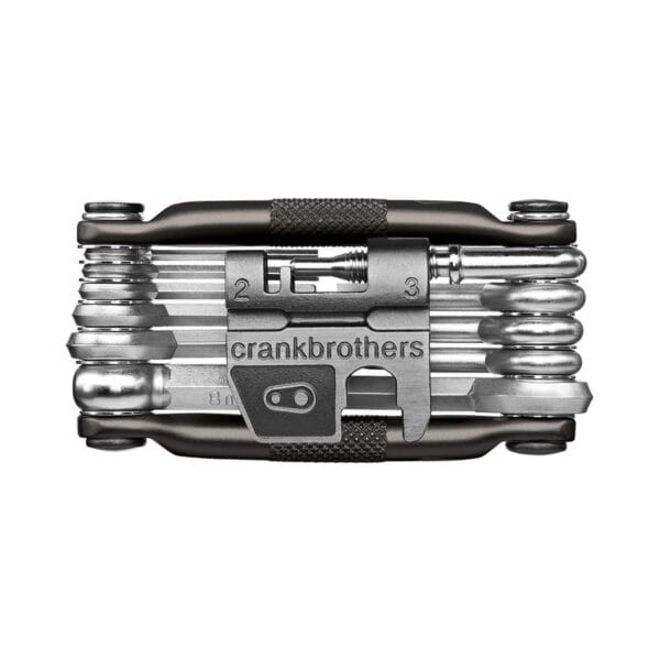 Crankbrothers Multitool 17 midnight edition