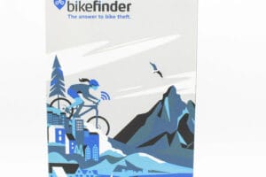 GPS BIKE TRACKER