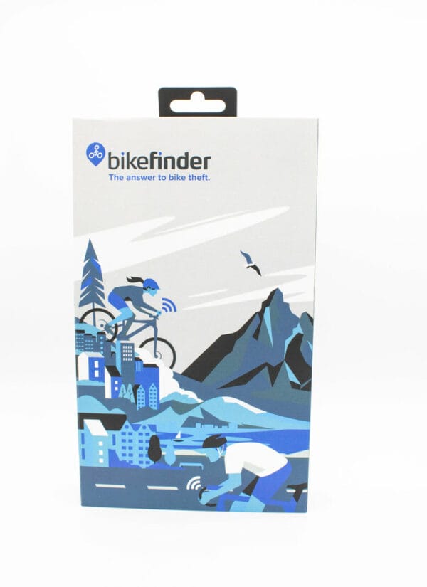 GPS BIKE TRACKER