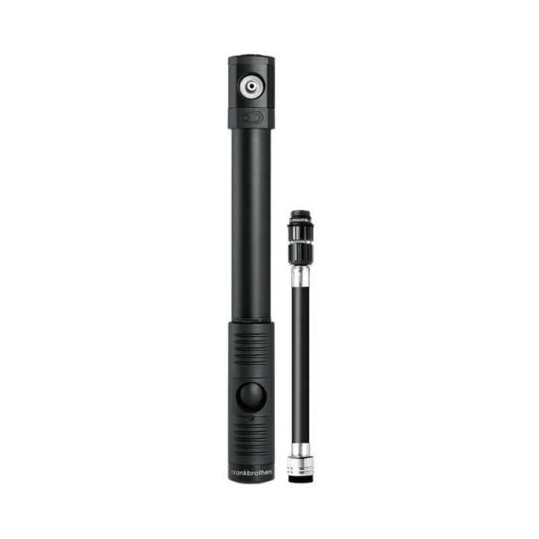 Crankbrothers Pumpe Klic HP midnight