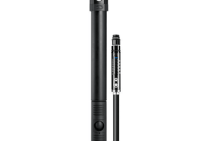 CrankBrothers Pumpe Klic HV Gauge midnight