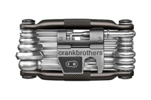CrankBrothers Multitool 19 midnight edition