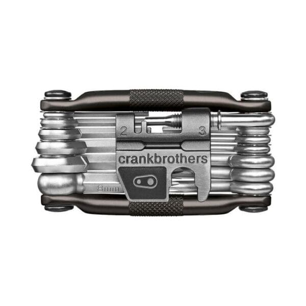 CrankBrothers Multitool 19 midnight edition