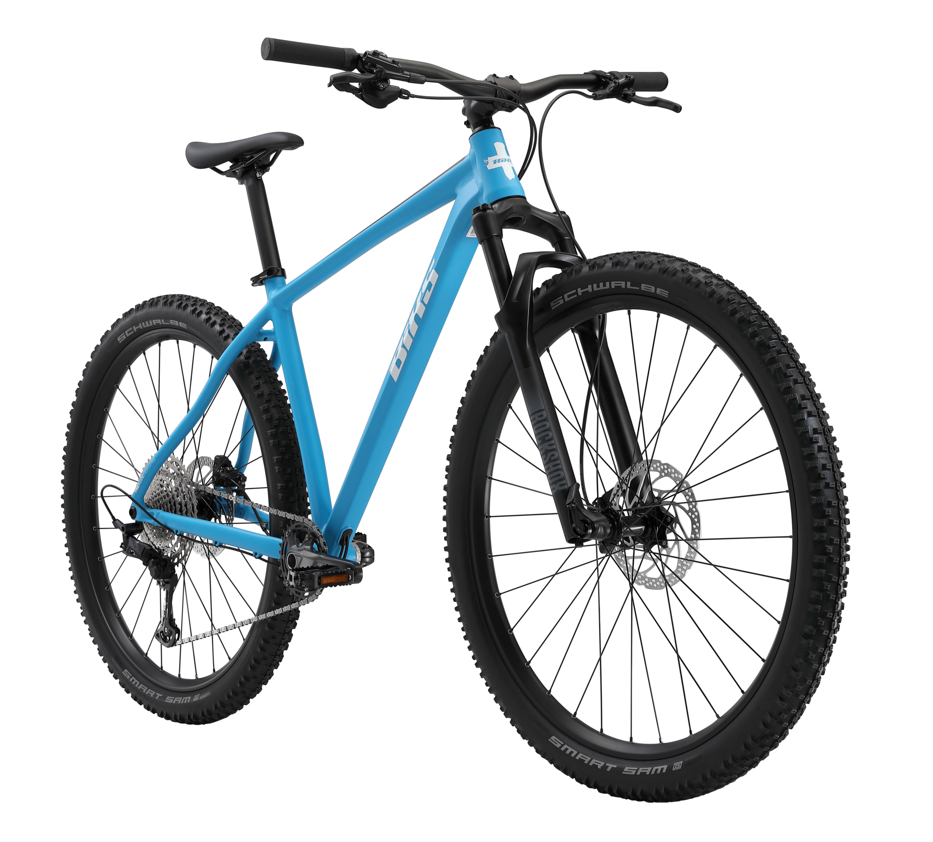 Bixs Core 300 blue – Landhus Bikeshop GmbH