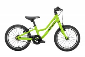 Chameleon 16", Mk2, SingleSpeed, Light Green