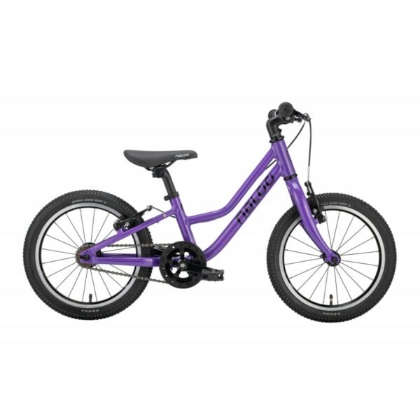 Chameleon 16", Mk2, SingleSpeed, purple