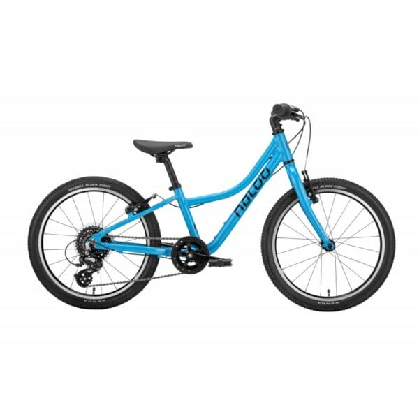 Naloo Chameleon 20", Mk2, 8-Speed, Light Blue