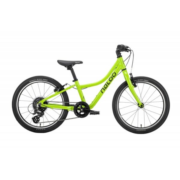 Naloo Chameleon 20", Mk2, 8-Speed, Light Green