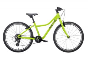 Naloo Chameleon 24", Mk2, 8-Speed, Light Green