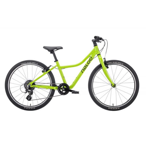 Naloo Chameleon 24", Mk2, 8-Speed, Light Green