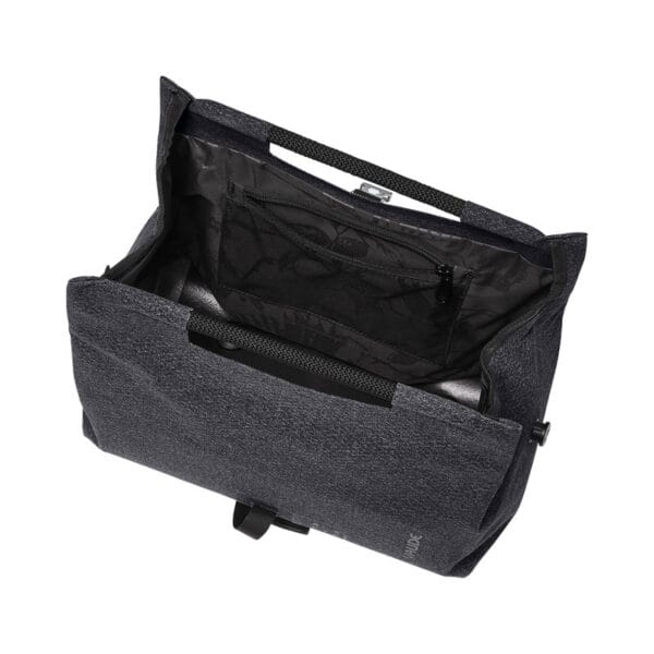 Vaude ReCycle Shopper (Uniklip) black