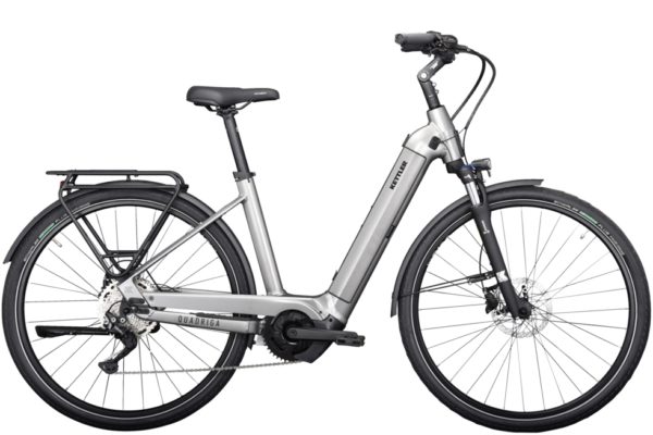 KETTLER Alu-Rad QUADRIGA P10