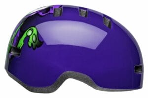 Lil Ripper Helmet gloss purple tentacle,S M-Nr: 1701900012