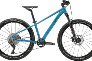 BiXS TRACTION 240 sparkle sweet turquois 24"