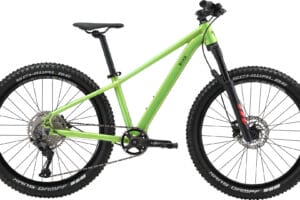 BiXS TRACTION 240 X fresh green 24"