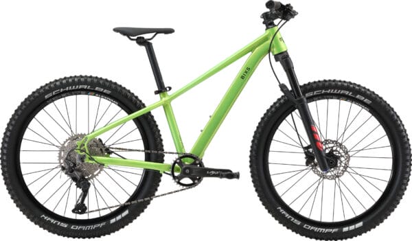 BiXS TRACTION 240 X fresh green 24"