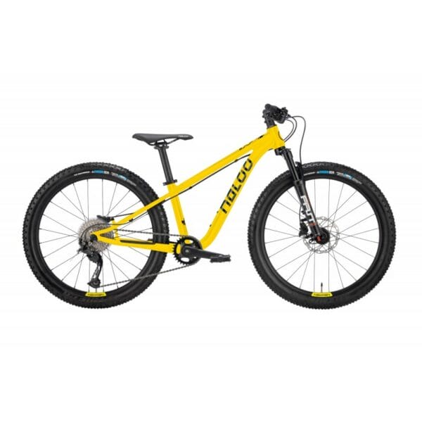 HILL BILL 24", MK2, 9-SPEED, YELLOW
