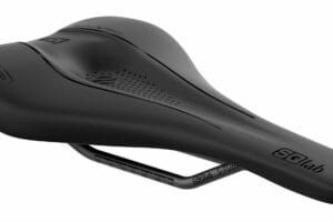 Saddle 612 Ergowave active 2.1 S-Tube
