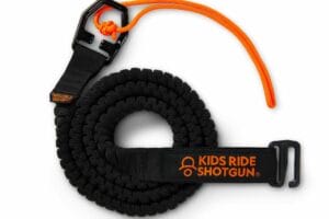 Shotgun Wearable Tow Rope
