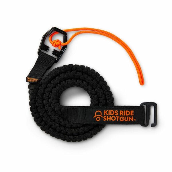 Shotgun Wearable Tow Rope