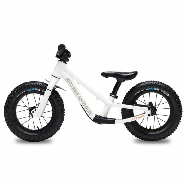 12” Dirt Hero Laufrad