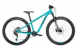 Hill Bill 26", Mk2, 9-Speed, Turquoise