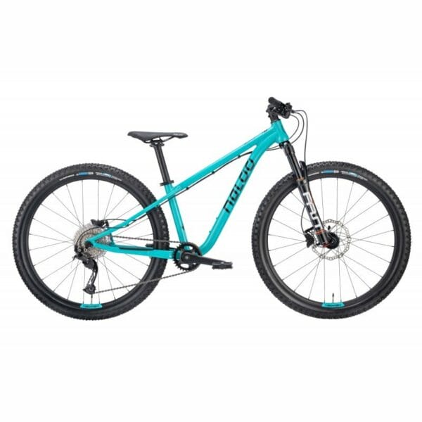 Hill Bill 26", Mk2, 9-Speed, Turquoise